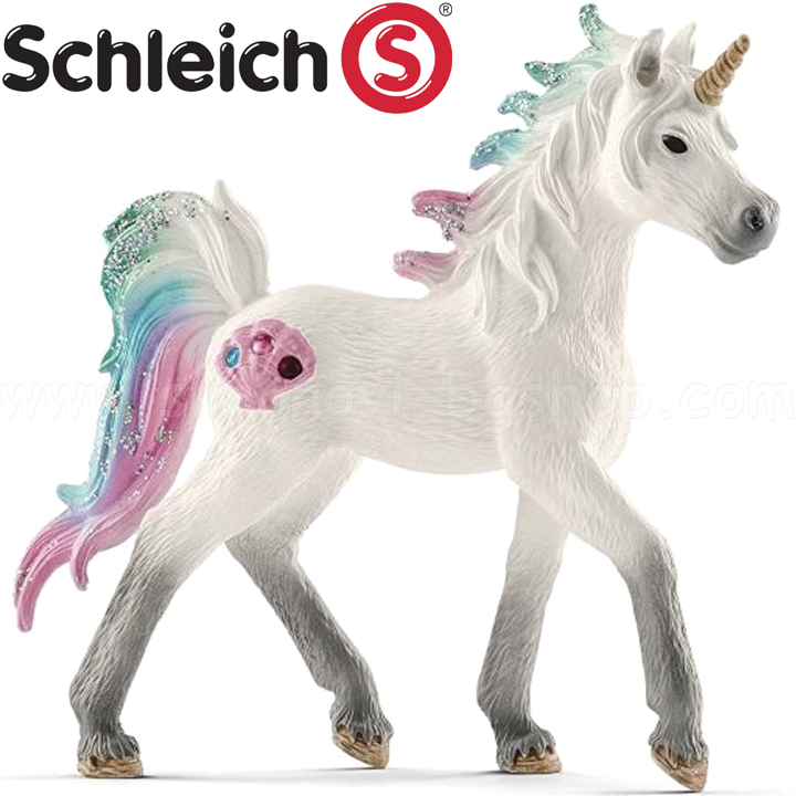 Schleich Sea Unicorn-Horse 70572-02041